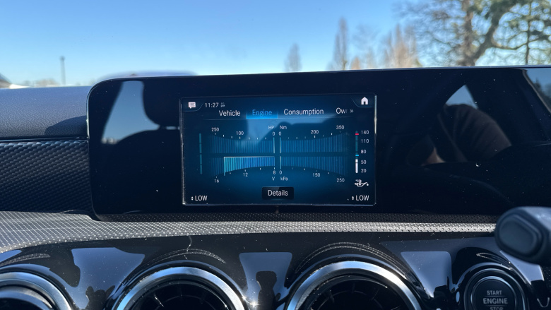 Mercedes-Benz A-Class A180d Sport 5dr Diesel Hatchback